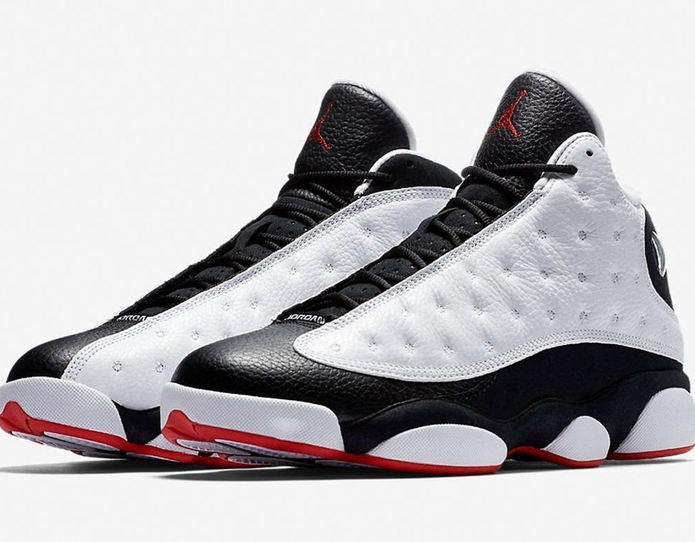 Jordan 13 Retro He Got Game