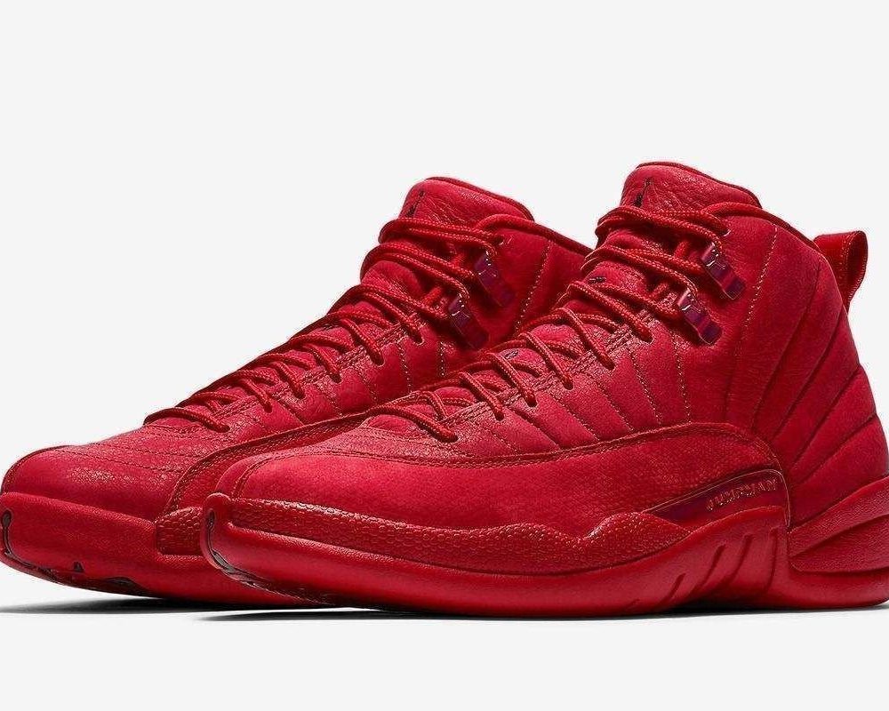 Jordan 12 Retro Gym Red