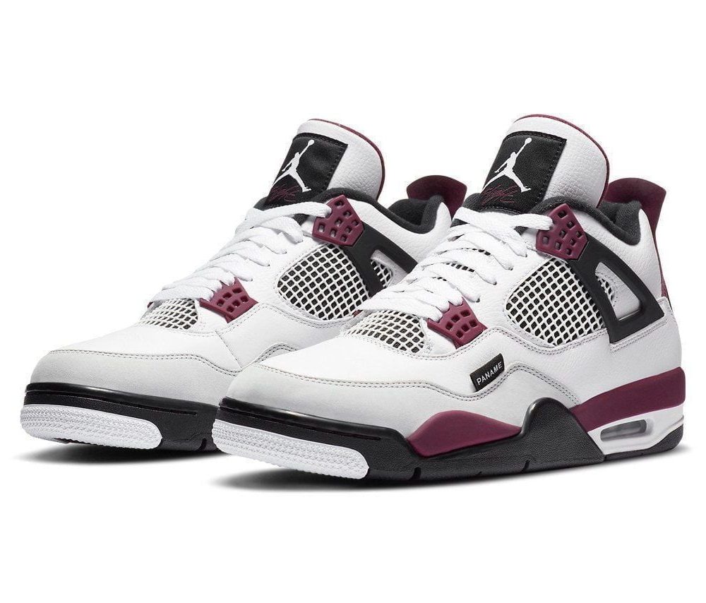 Jordan 4 Retro PSG Paris Saint-Germain