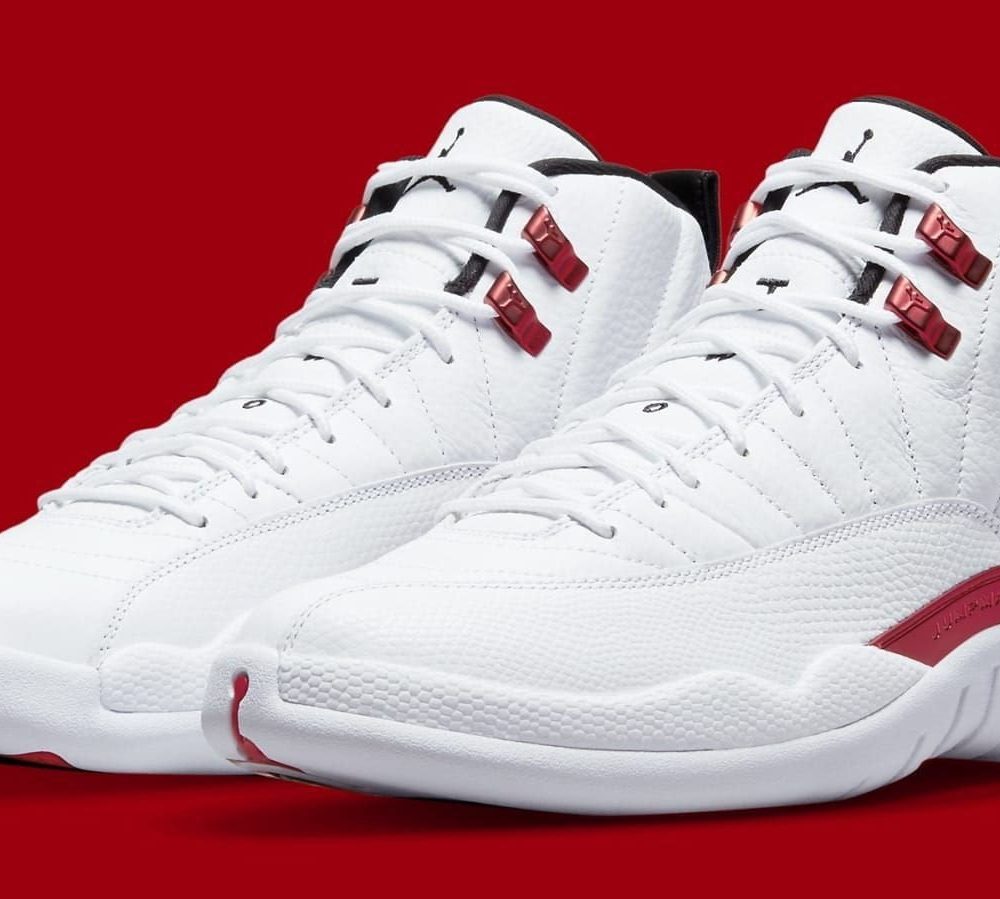 Jordan 12 Retro Twist