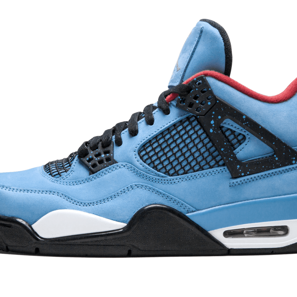 Jordan 4 Retro Travis Scott Cactus Jack