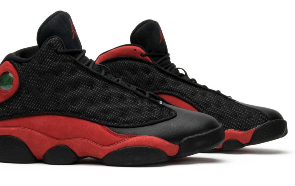Jordan 13 Retro Bred