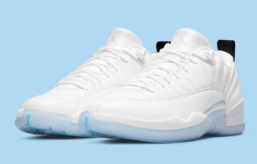 Jordan 12 Retro Low Easter