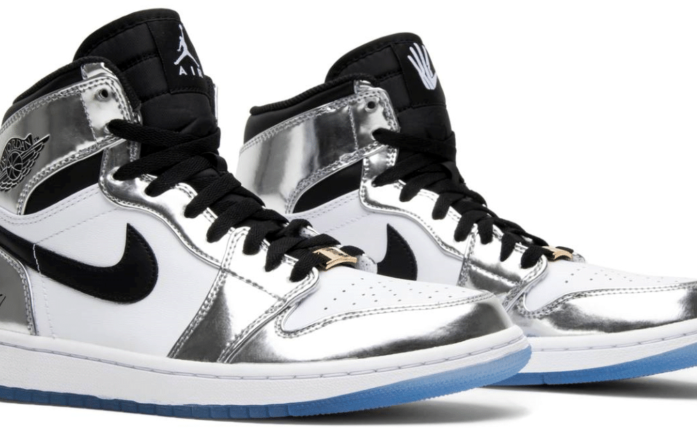 Jordan 1 Kawhi Leonard-Pass The Torch