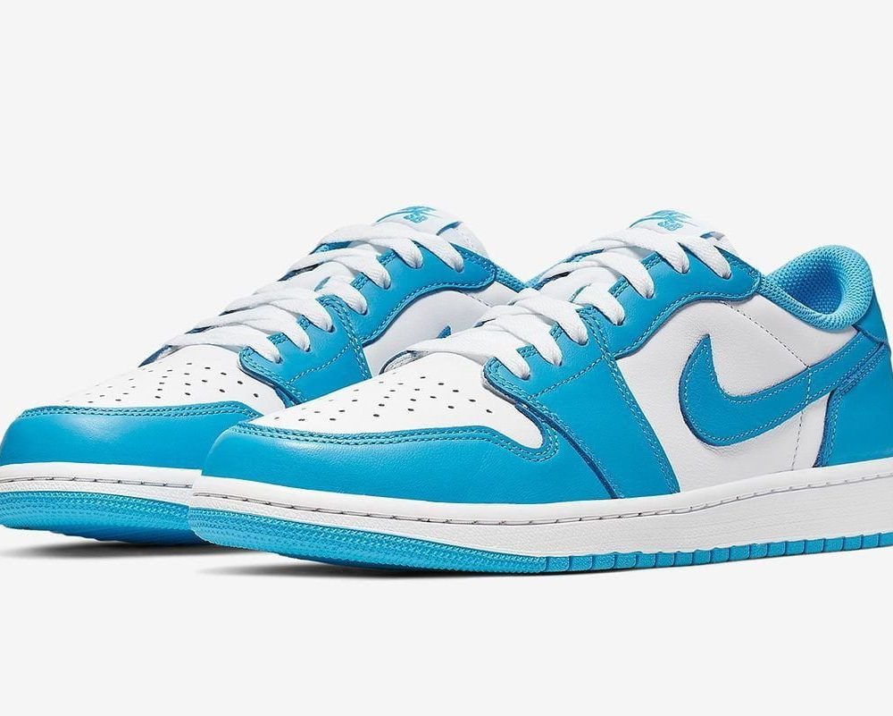 Jordan 1 Low SB UNC