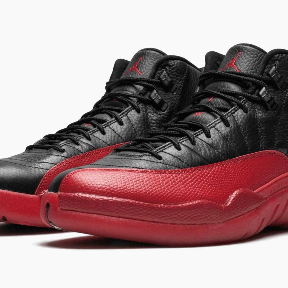 Jordan 12 Retro Flu Game 2016