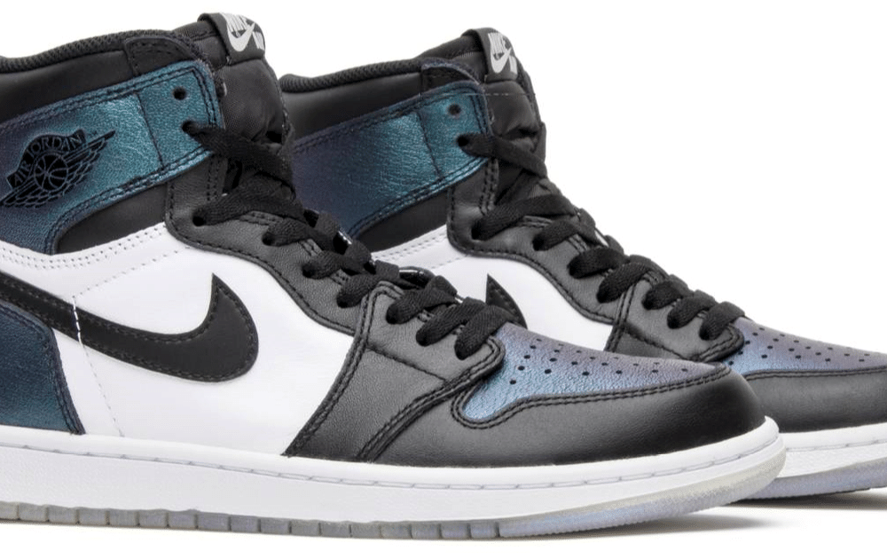 Jordan 1 Retro High OG All Star Chameleon