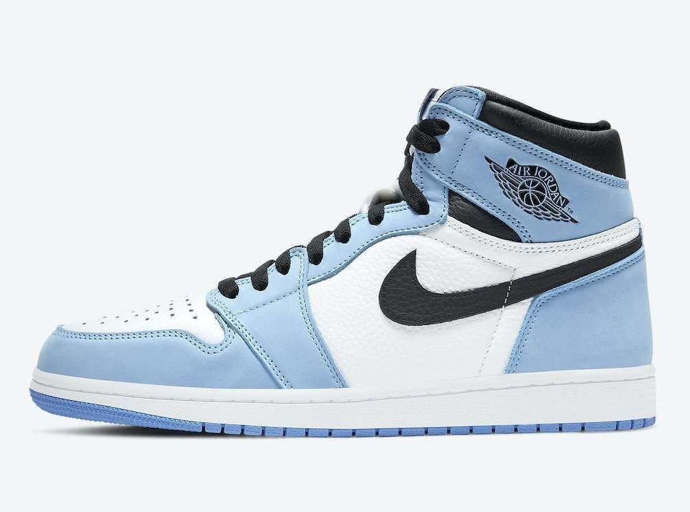 Jordan 1 High OG University Blue