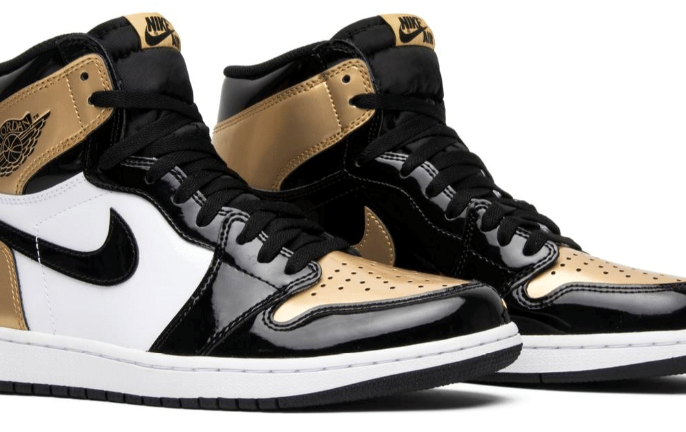 Jordan 1 Retro High NRG Gold Toe