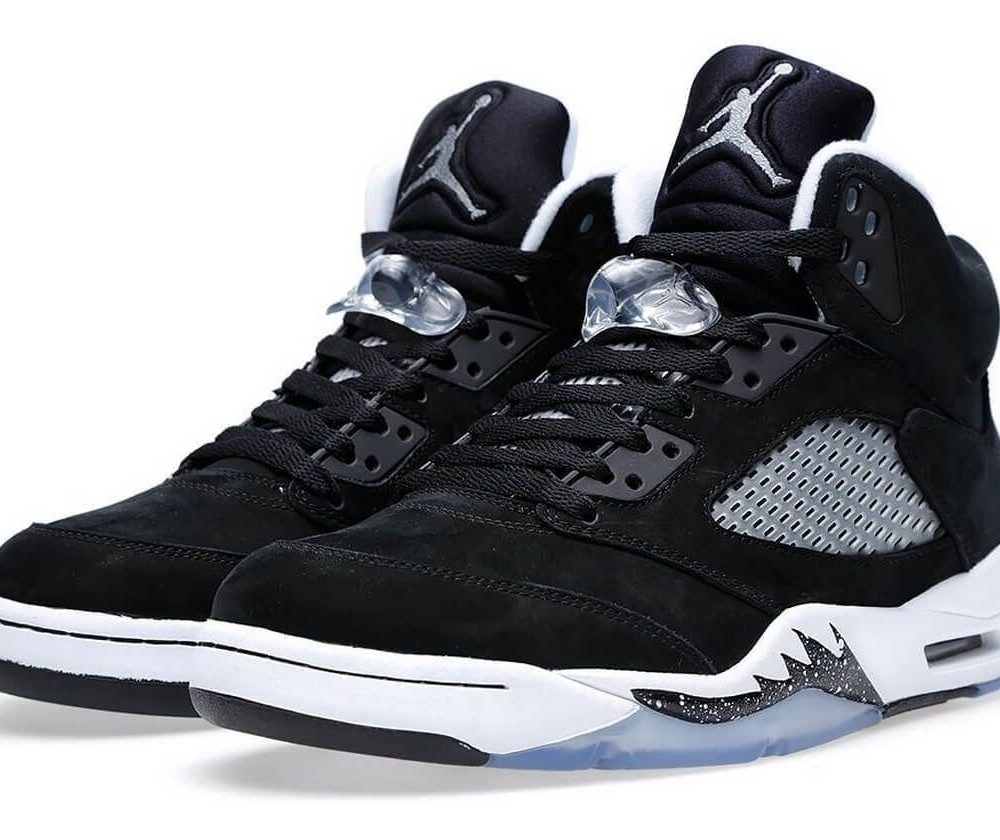 Jordan 5 Retro Oreo 2021
