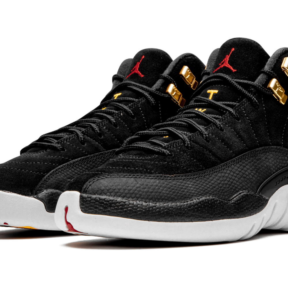 Jordan 12 Retro Reverse Taxi