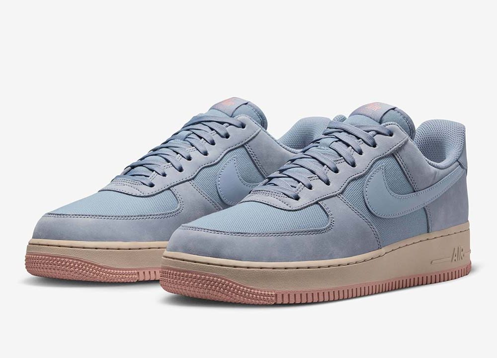 Air Force 1 Low 07 Ashen Slate