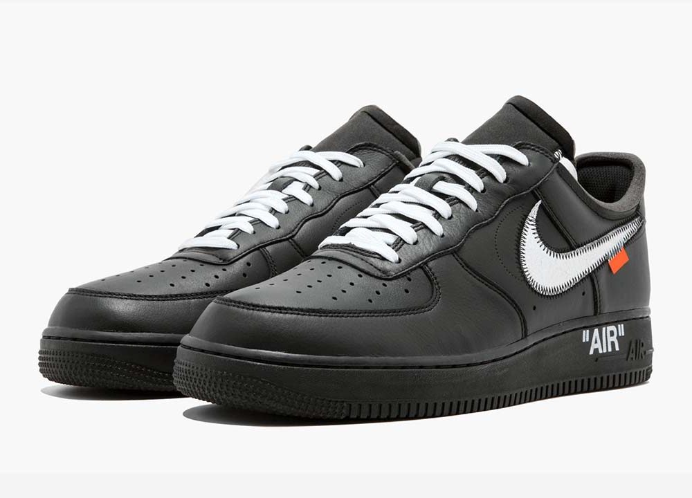 Air Force 1 Low 07 Off White MoMA