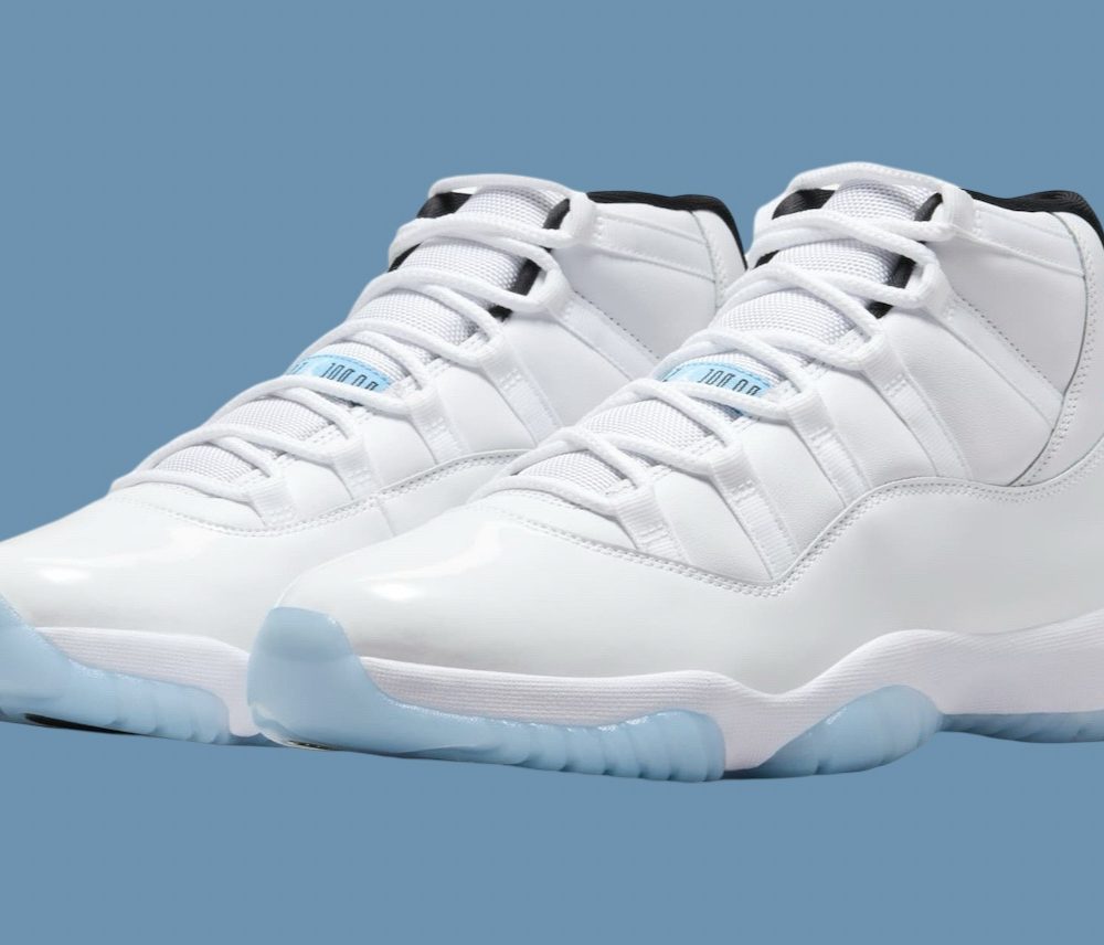 Air Jordan 11 “Legend Blue (Columbia) Returns December 2024