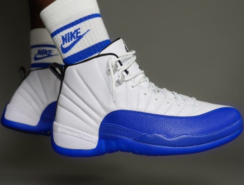 Air Jordan 12 “Blueberry Releases December 2024