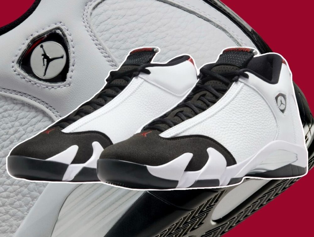 Air Jordan 14 Black Toe Returns November 2024