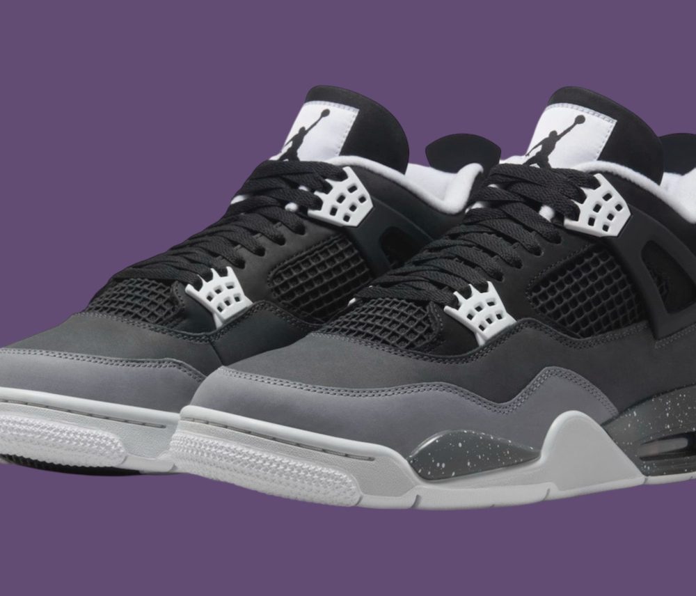Air Jordan 4 “Fear Returns November 2024