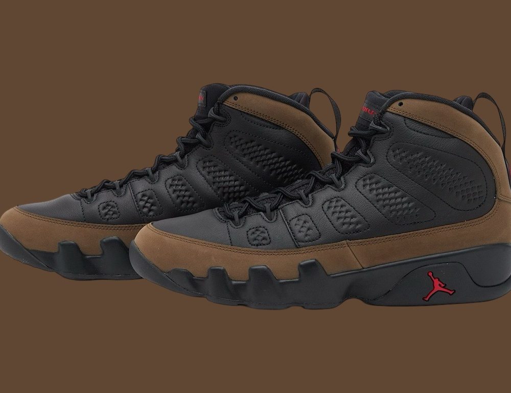 Air Jordan 9 “Olive Returns Fall 2024