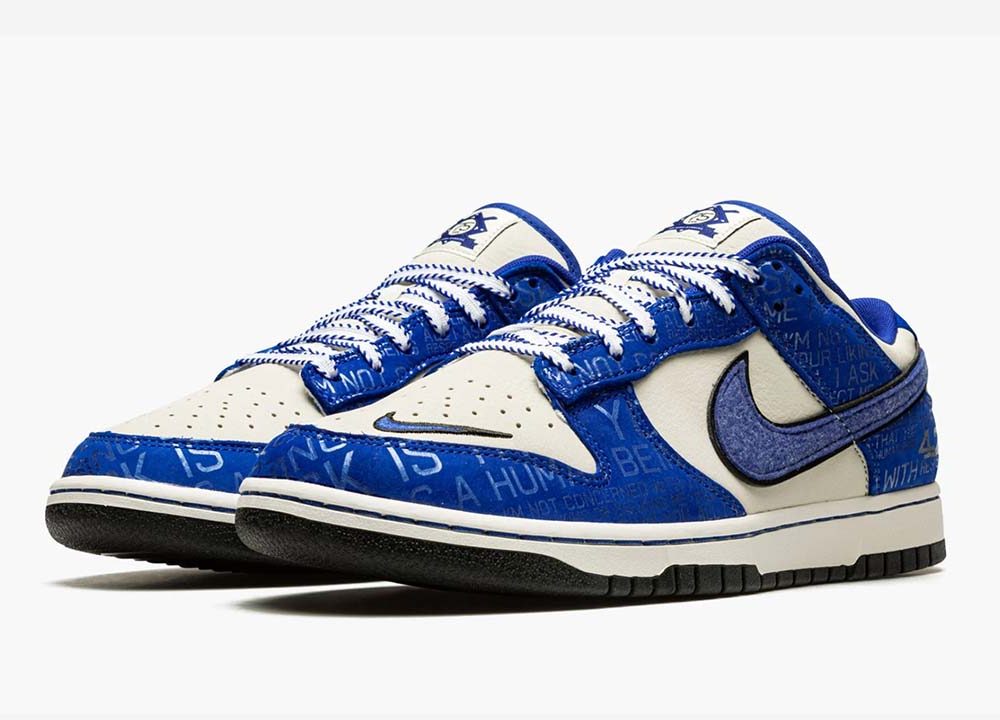 Dunk Low Jackie Robinson