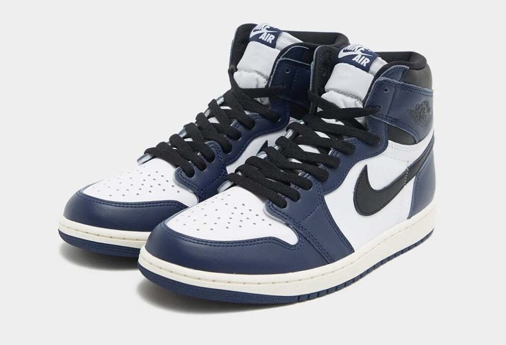 Jordan 1 High OG Midnight Navy