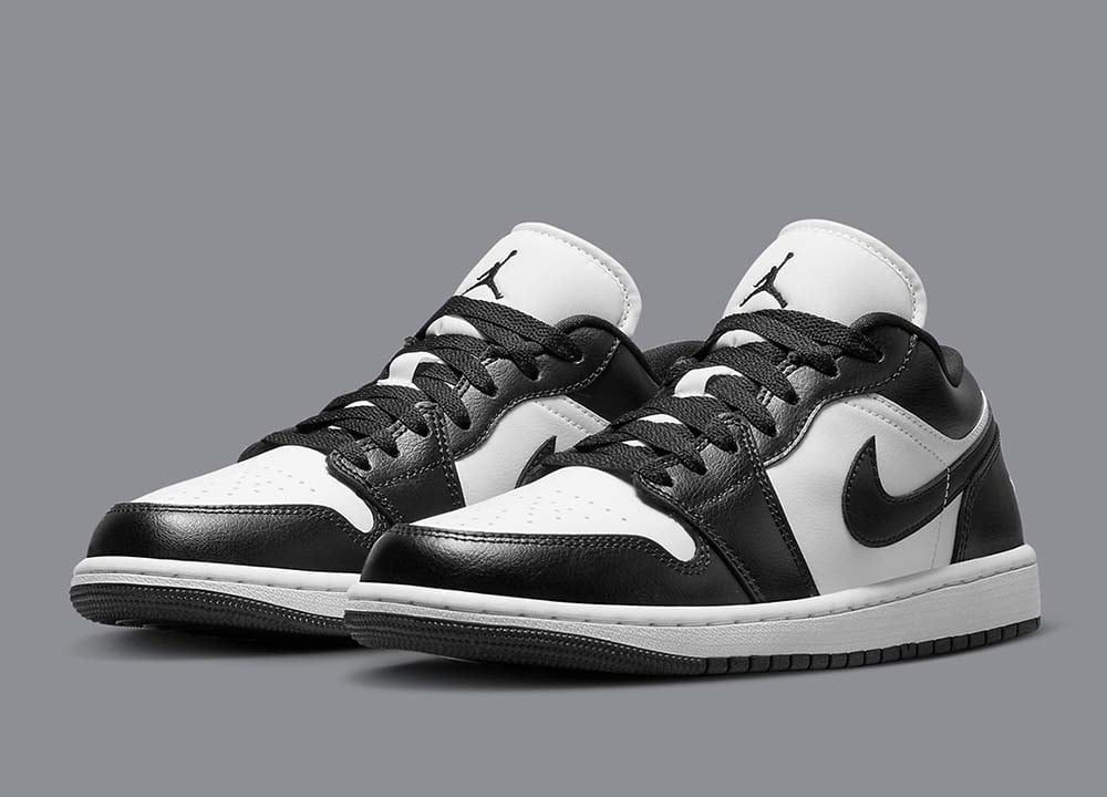 Jordan 1 Low Panda 2023-W