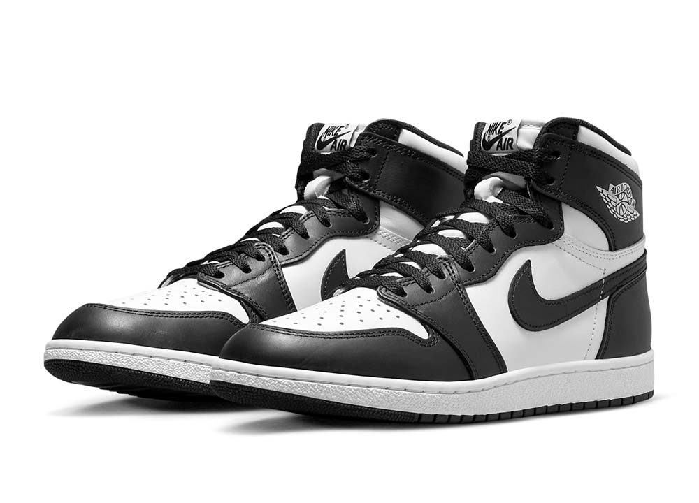 Jordan 1 Retro High 85 Black White 2023