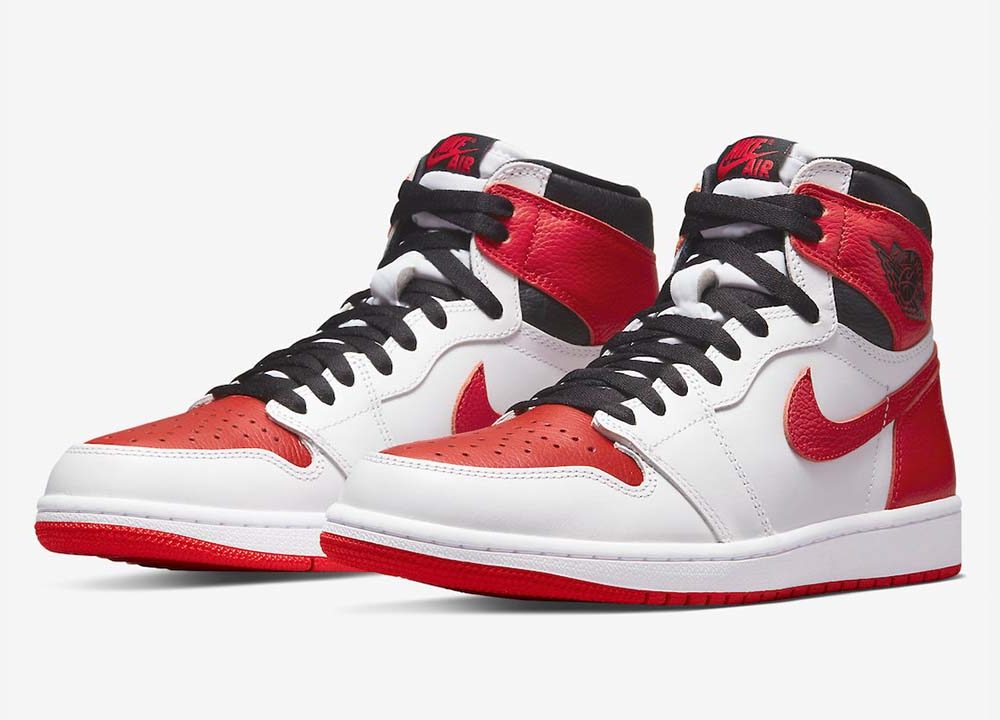 Jordan 1 Retro High OG Heritage