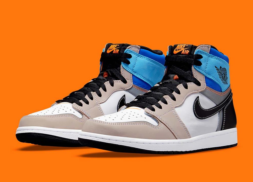 Jordan 1 Retro High OG Prototype