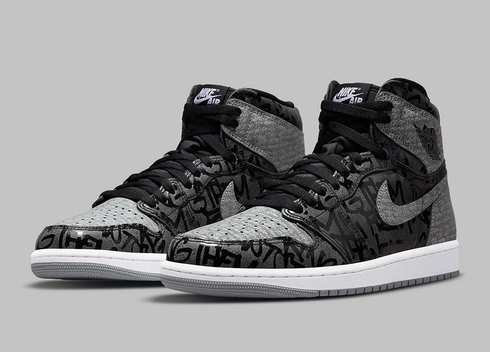 Jordan 1 Retro High OG Rebellionaire
