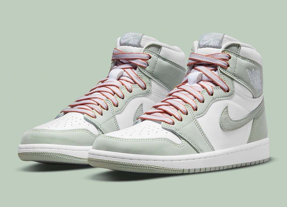 Jordan 1 Retro High OG Seafoam-W
