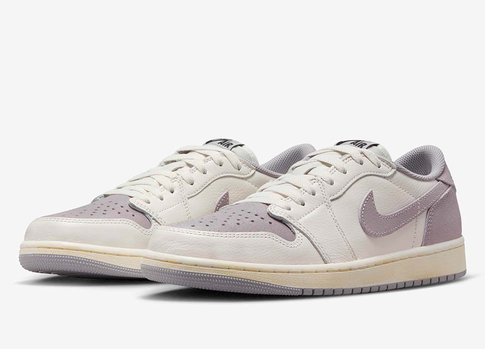 Jordan 1 Retro Low OG Atmosphere Grey