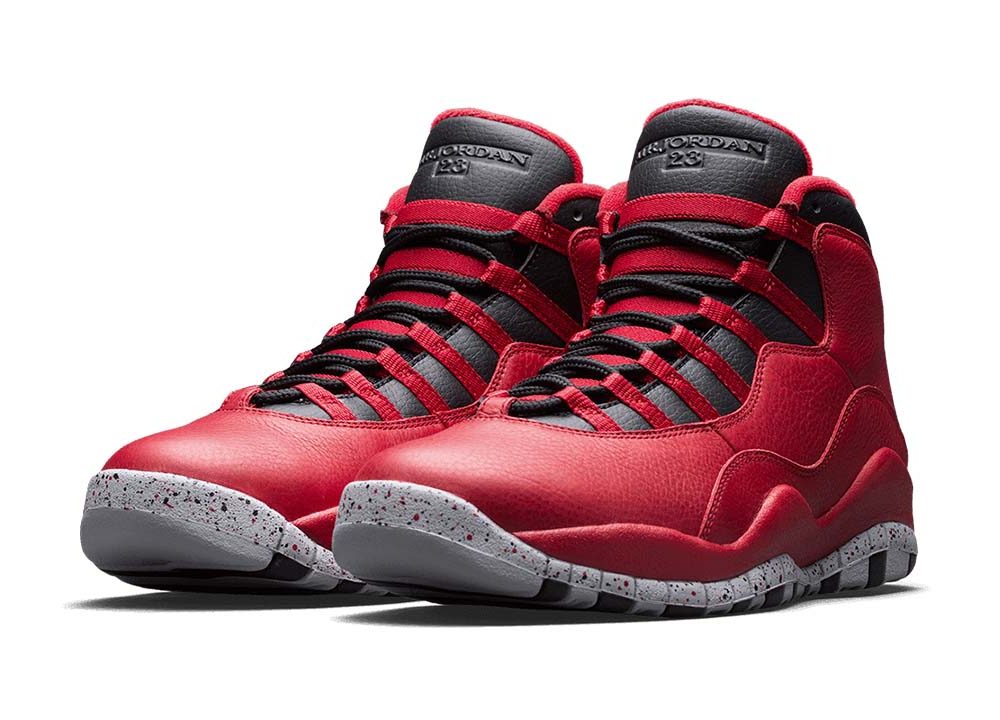 Jordan 10 Retro Bulls Over Broadway