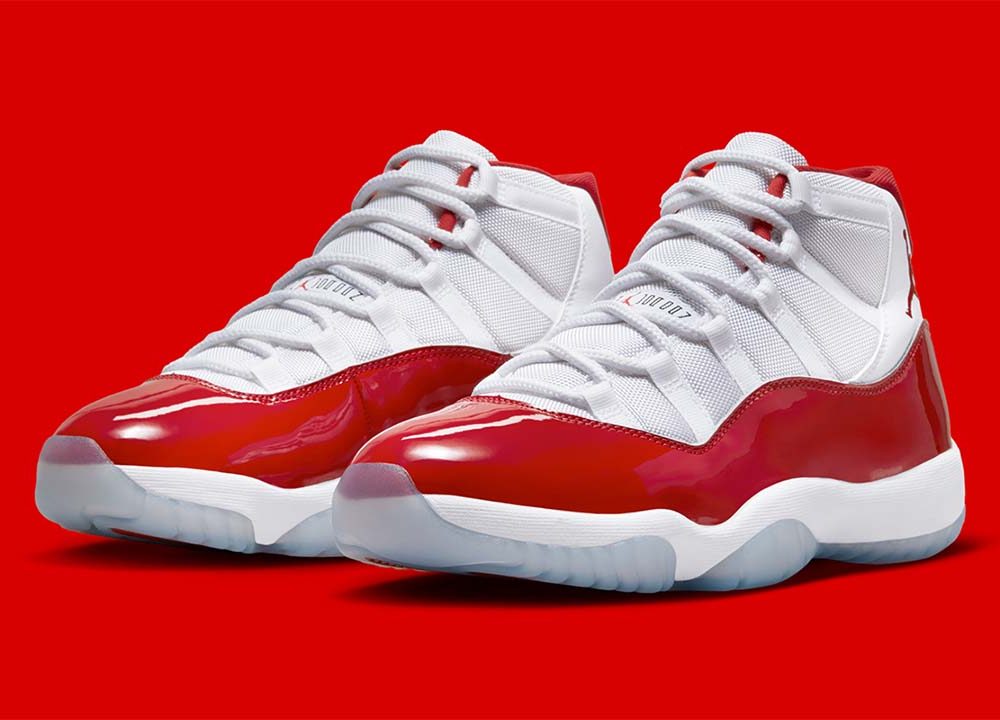 Jordan 11 Retro Cherry