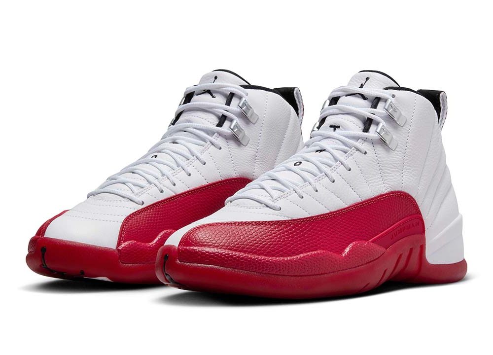 Jordan 12 Retro Cherry 2023