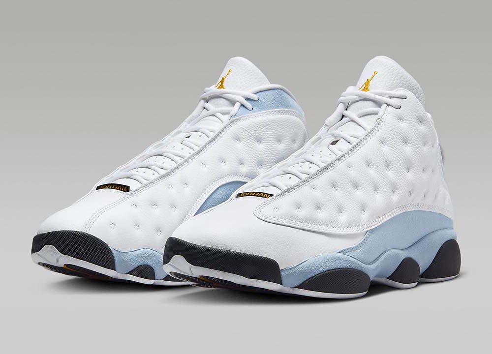 Jordan 13 Retro Blue Grey