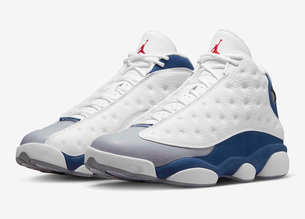 Jordan 13 Retro French Blue