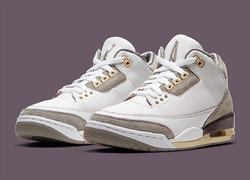 Jordan 3 Retro A Ma Mani??re-W