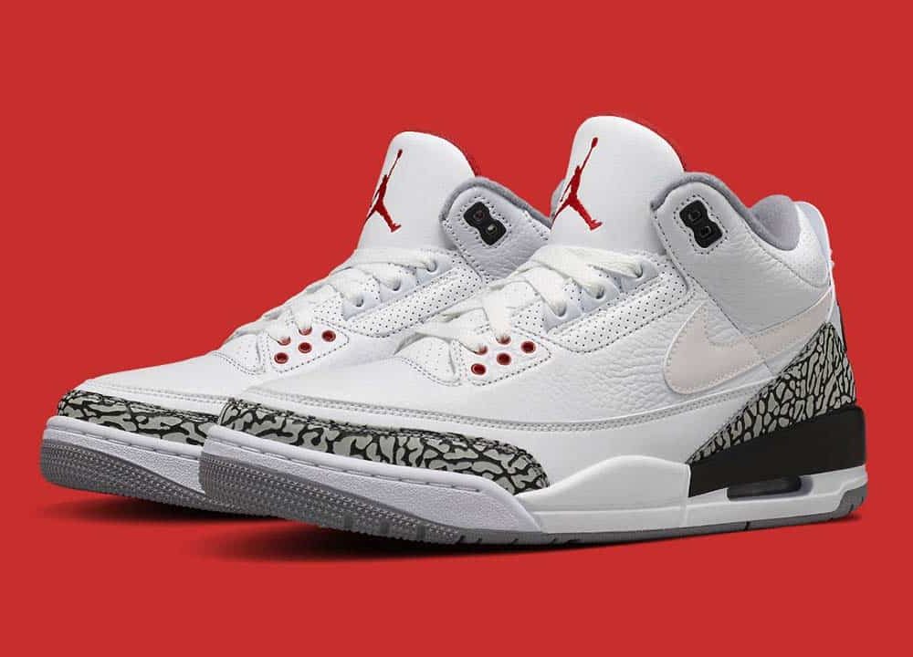 Jordan 3 Retro JTH Super Bowl