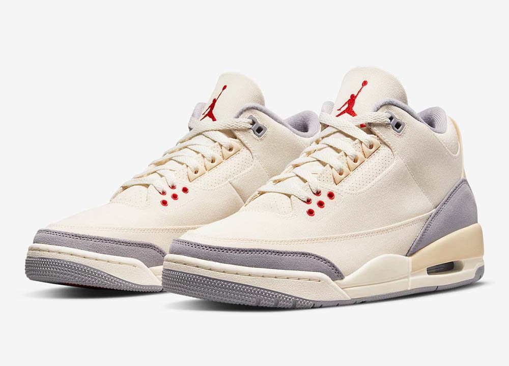 Jordan 3 Retro Muslin