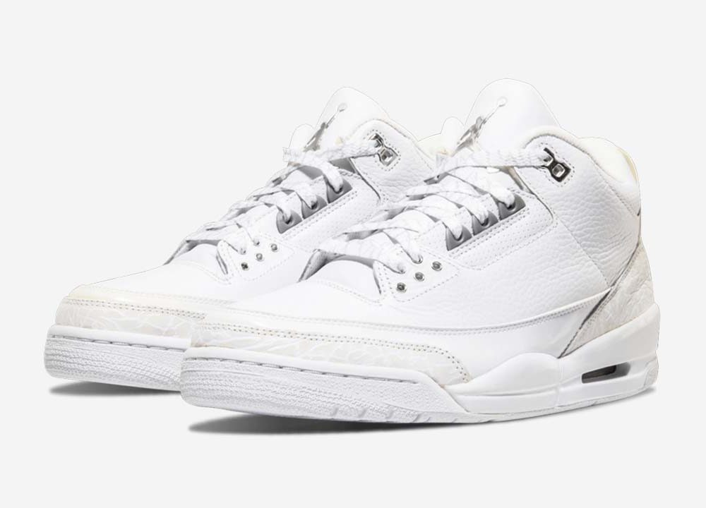 Jordan 3 Retro Pure Money