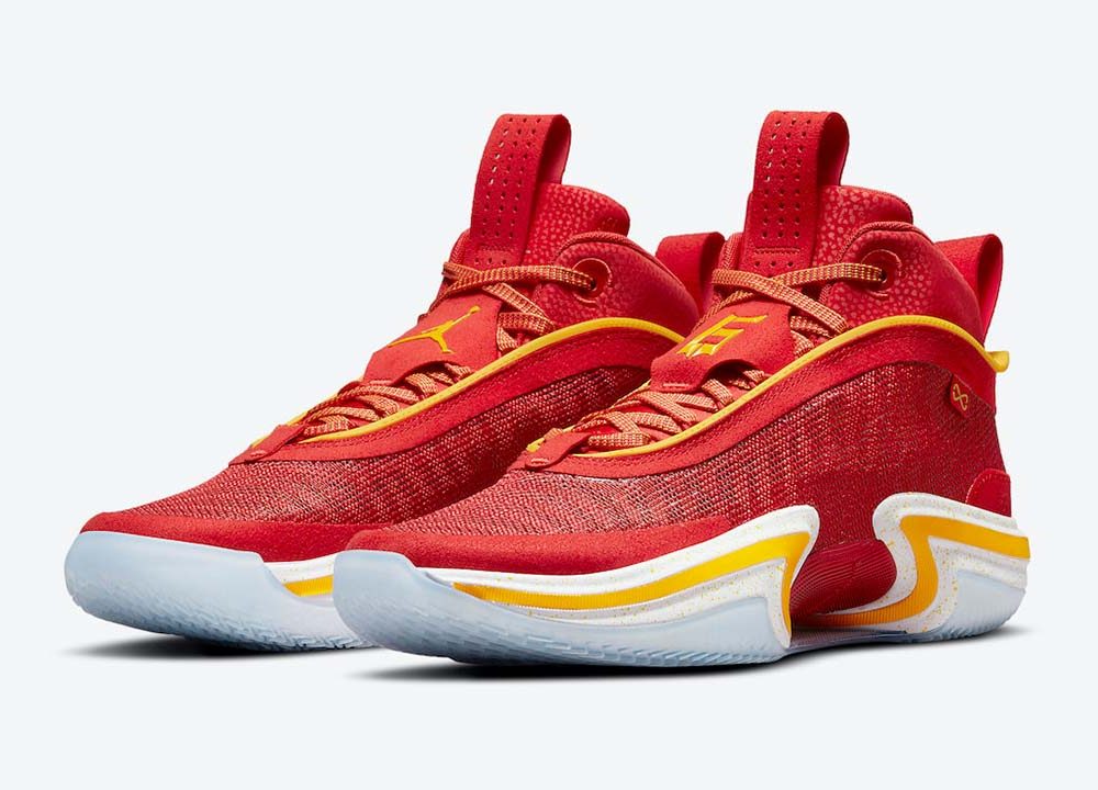 Jordan 36 PE Guo Ailun