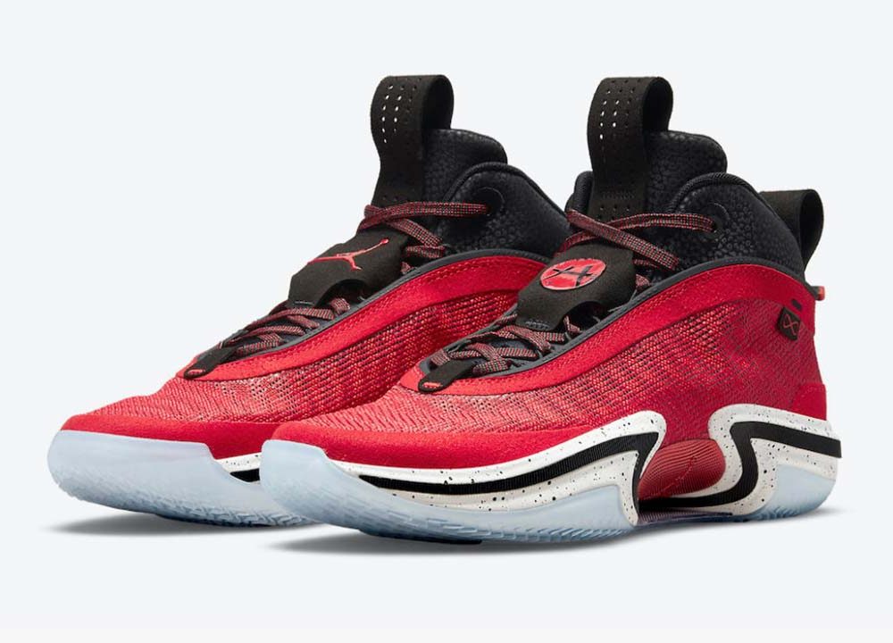Jordan 36 PE Rui Hachimura