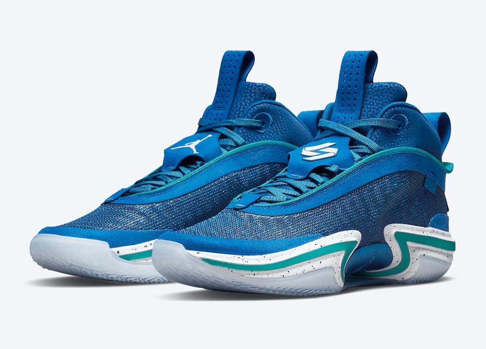 Jordan 36 SE Luka Doncic PE