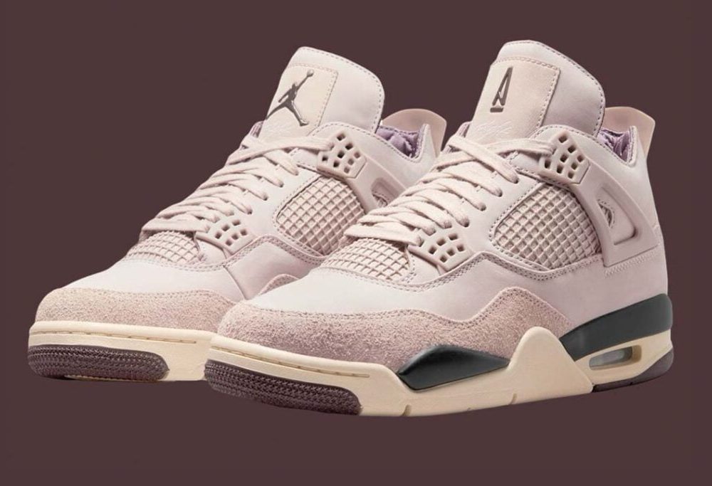Jordan 4 Retro OG SP A Ma Mani??re While You Were Sleeping-W