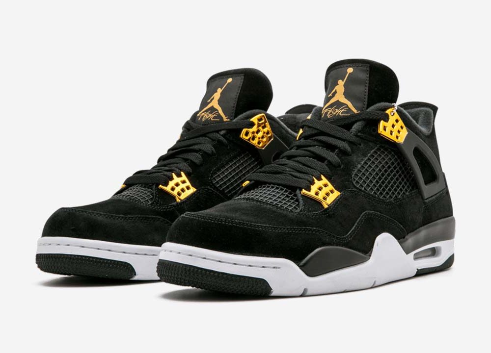 Jordan 4 Retro Royalty