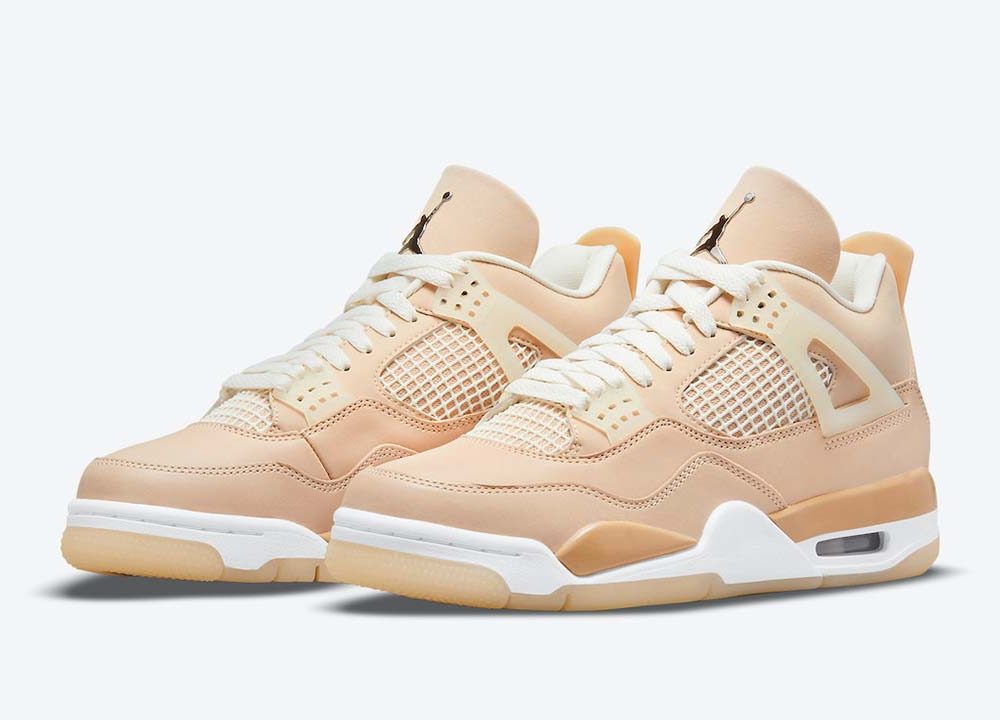 Jordan 4 Retro Shimmer-W