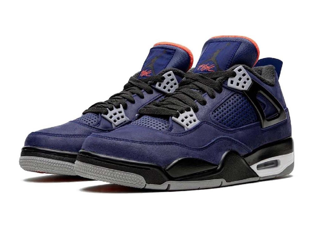 Jordan 4 Retro Winterized Loyal Blue