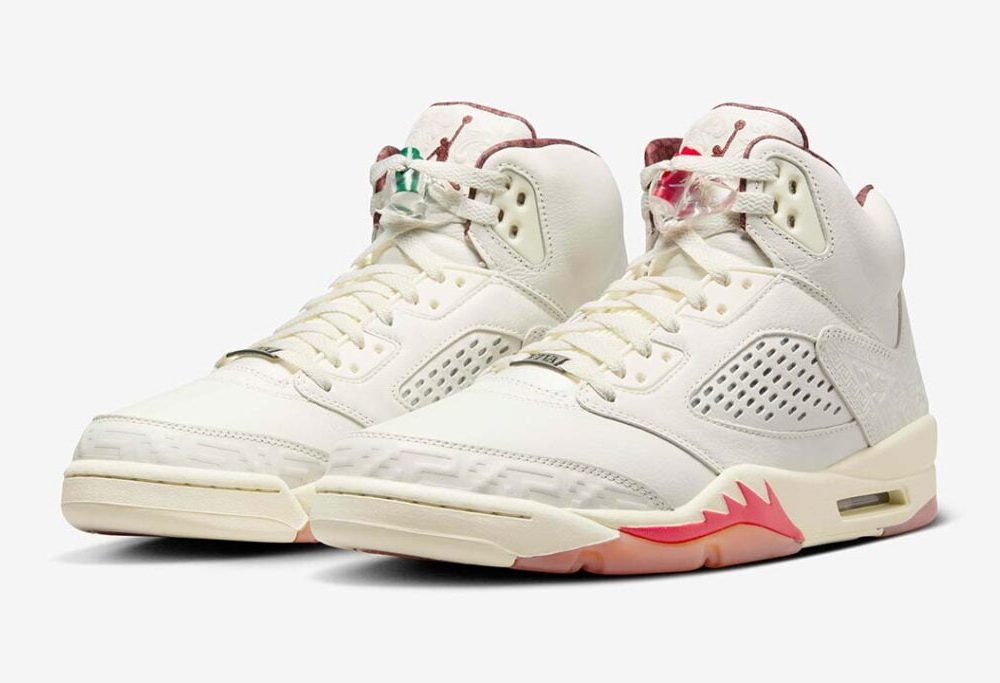 Jordan 5 Retro El Grito Sail