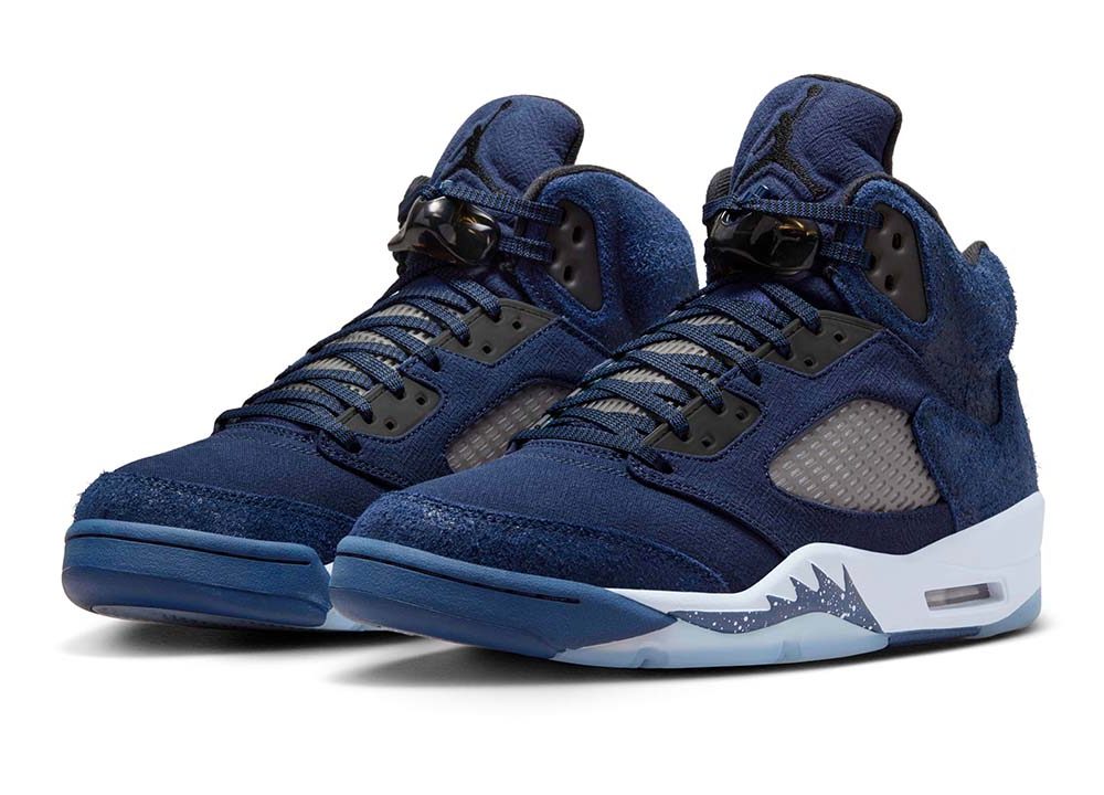 Jordan 5 Retro Georgetown