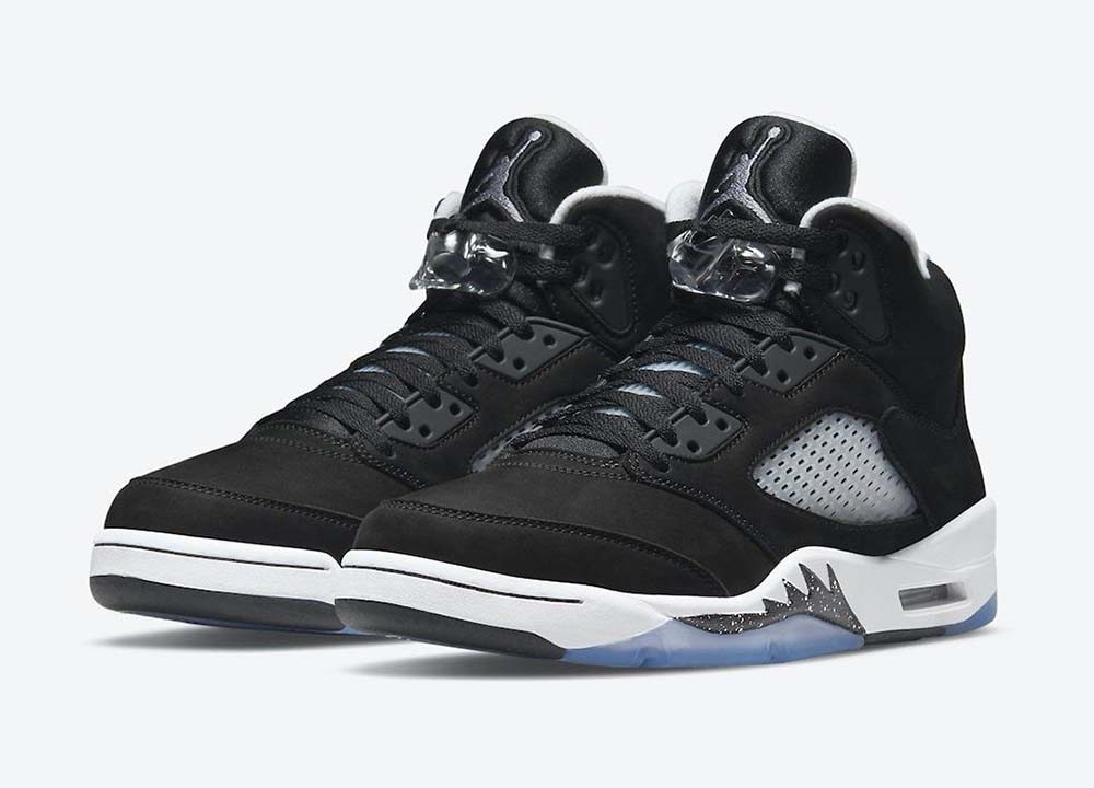 Jordan 5 Retro Moonlight 2021
